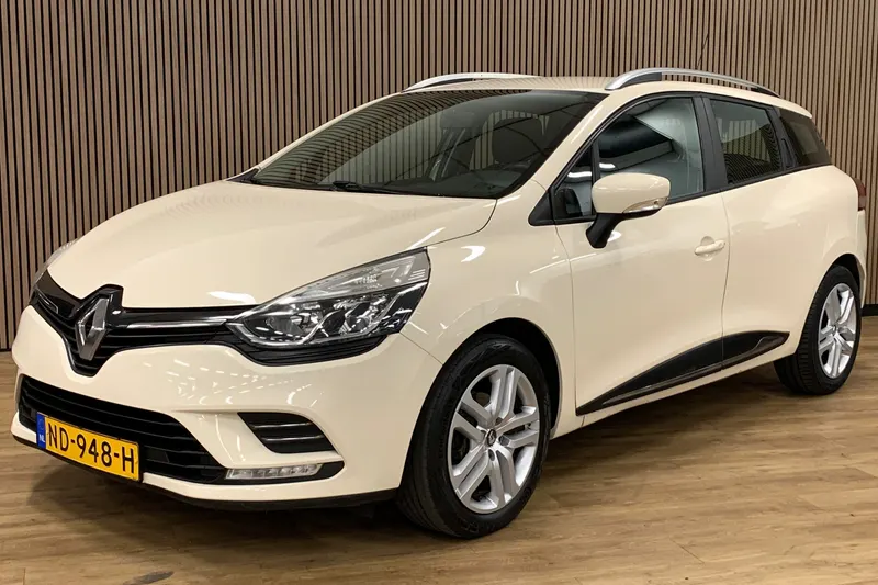 Renault Clio (2017)