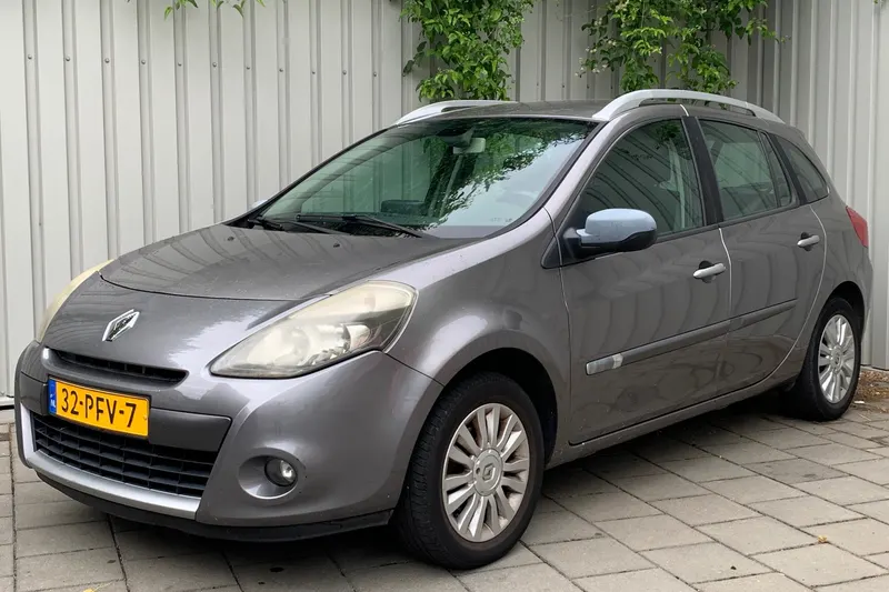 Renault Clio (2011)