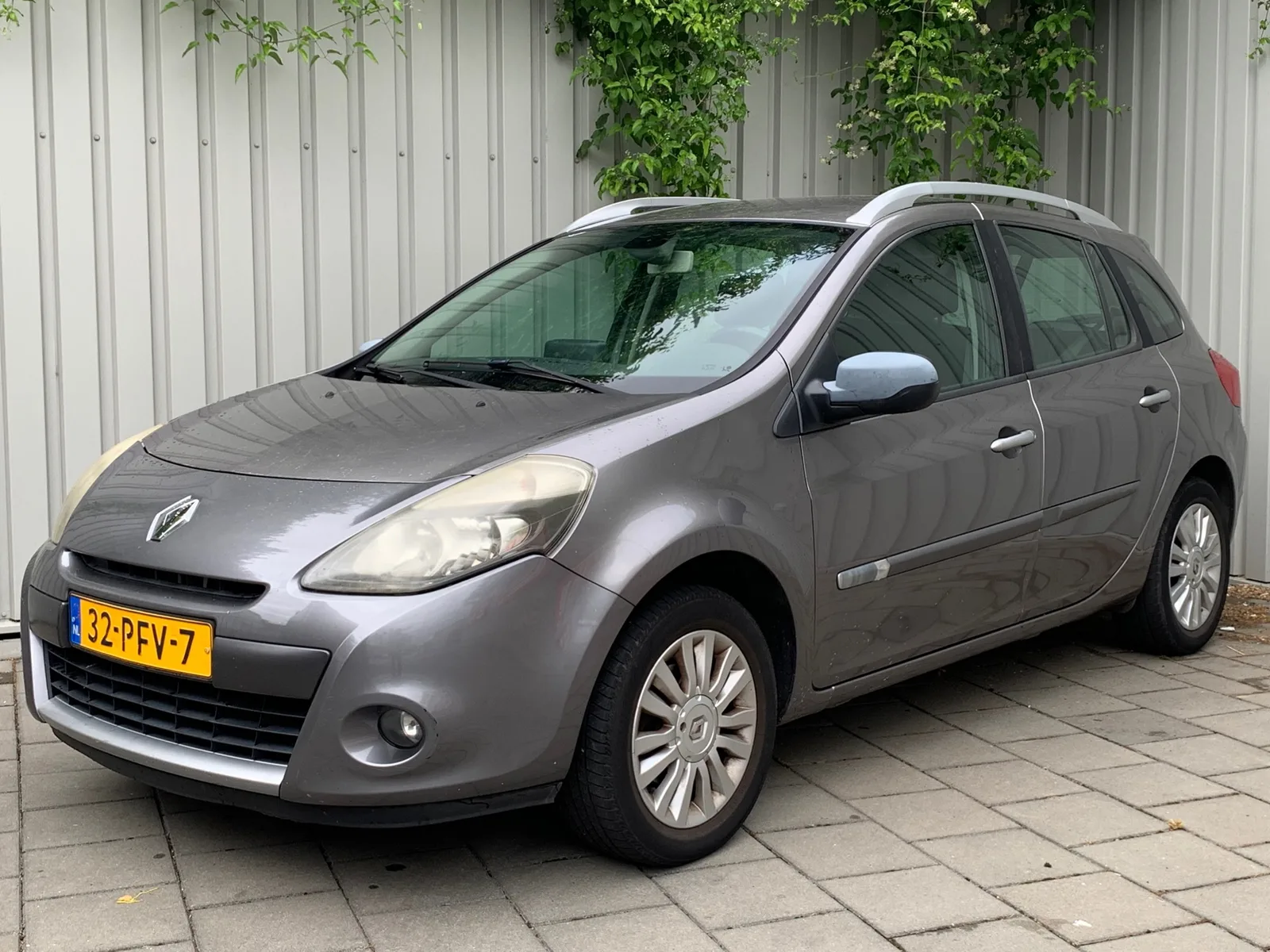 Renault Clio (2011) — foto 1