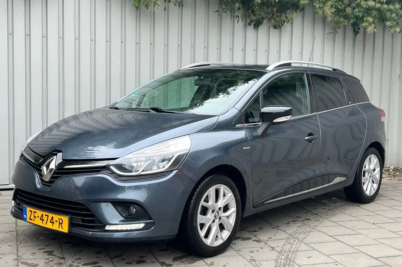 Renault Clio (2019)
