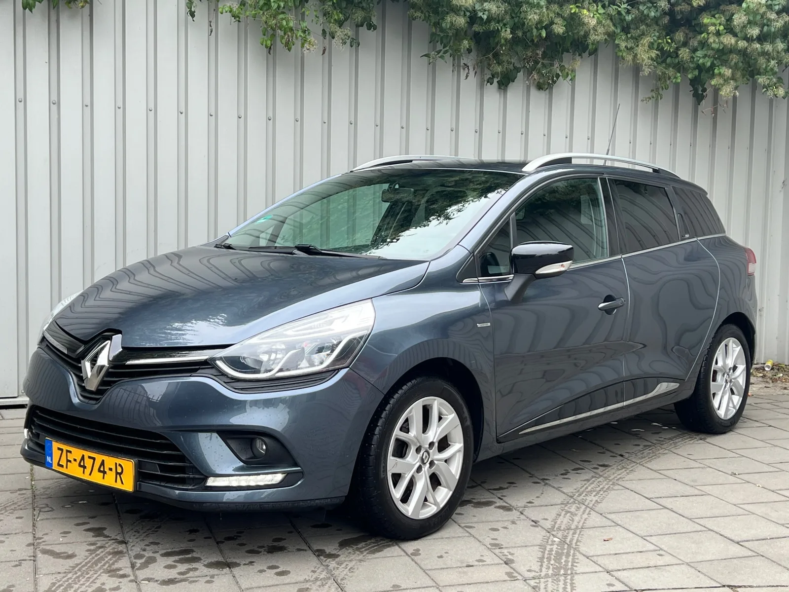 Renault Clio (2019) — foto 1