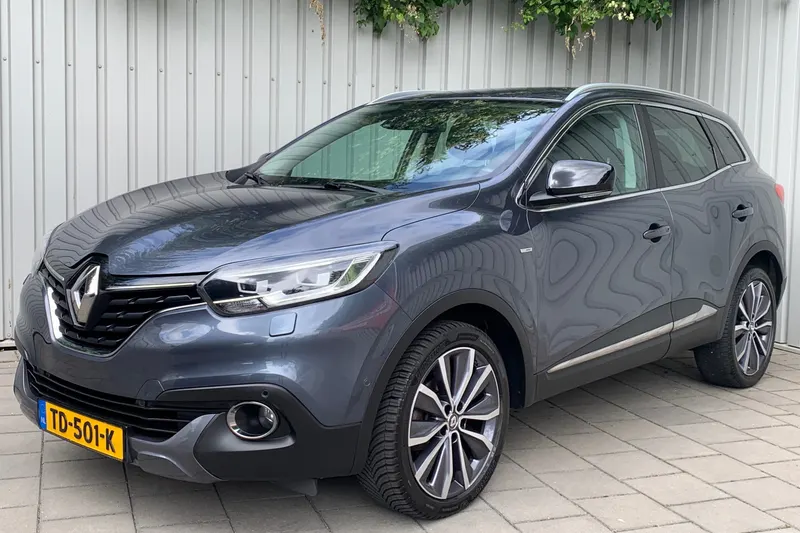 Renault Kadjar (2018)