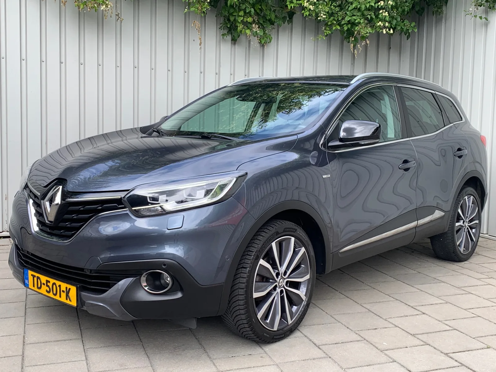 Renault Kadjar (2018) — foto 1