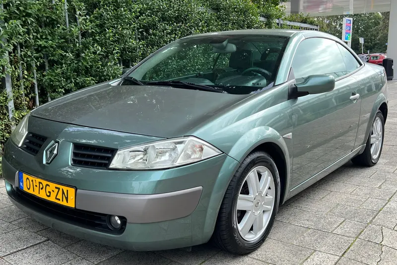 Renault Mégane (2004)
