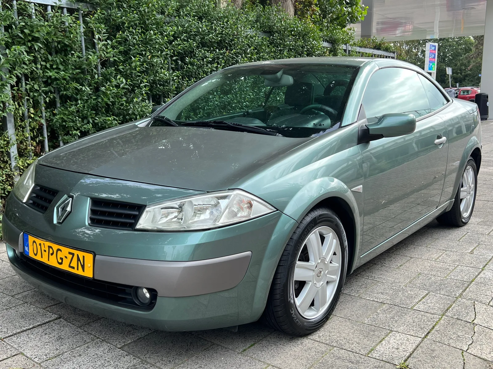 Renault Mégane (2004) — foto 1