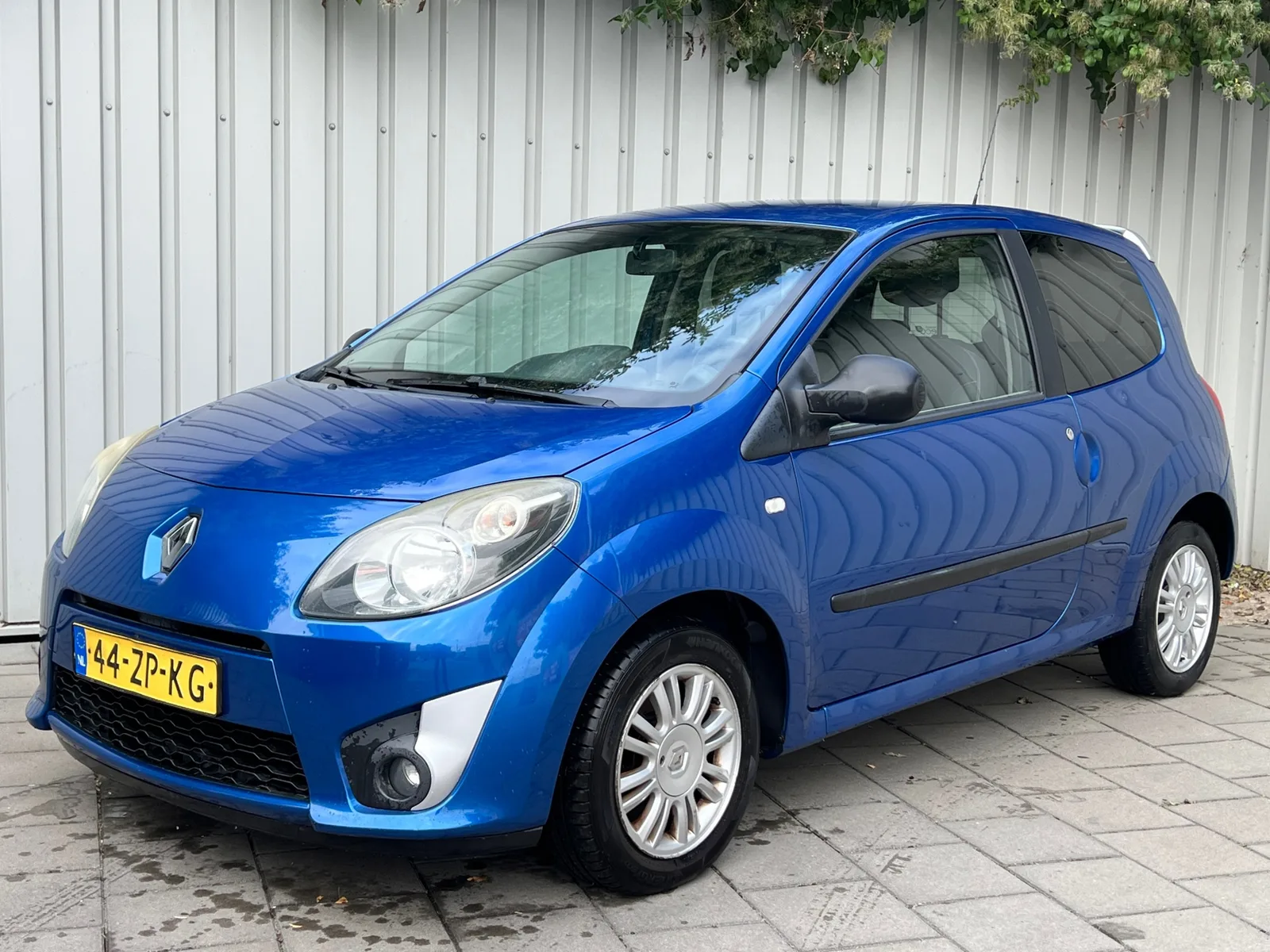 Renault Twingo (2008) — foto 1