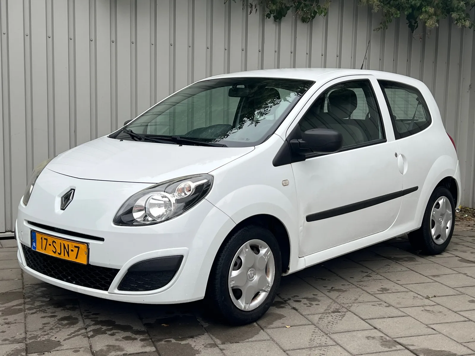 Renault Twingo (2011) — foto 1