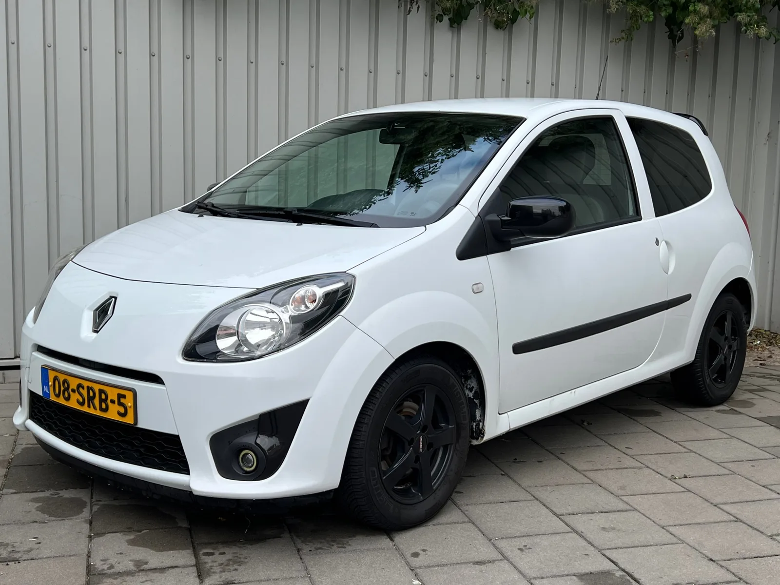 Renault Twingo (2011) — foto 1