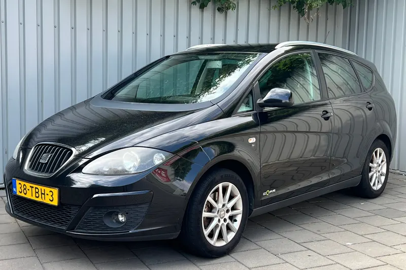 SEAT Altea XL (2012)