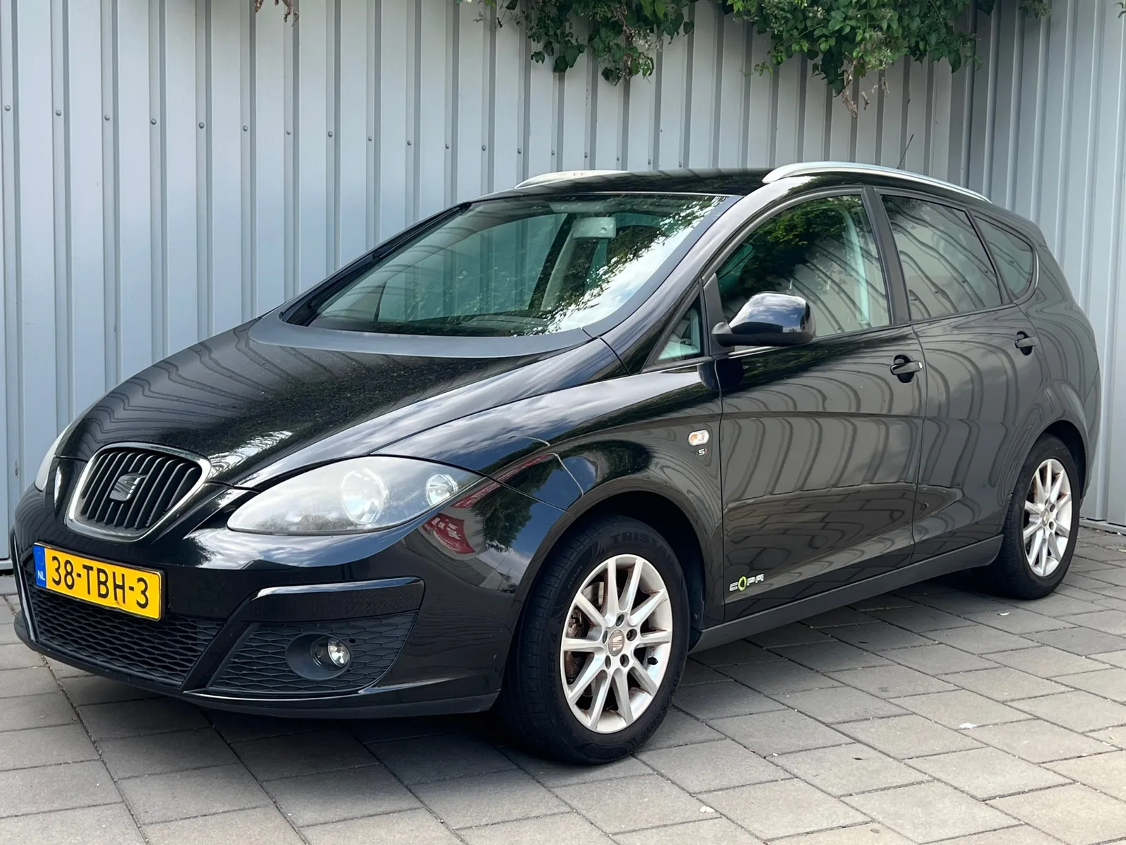 SEAT Altea XL (2012) — foto 1