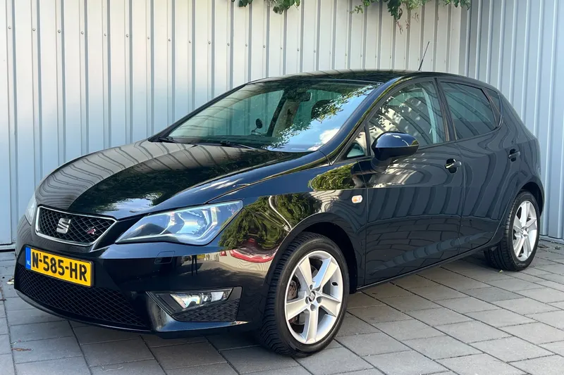 SEAT Ibiza (2015)