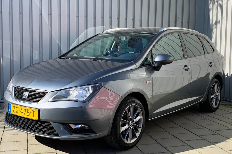 SEAT Ibiza (2015)