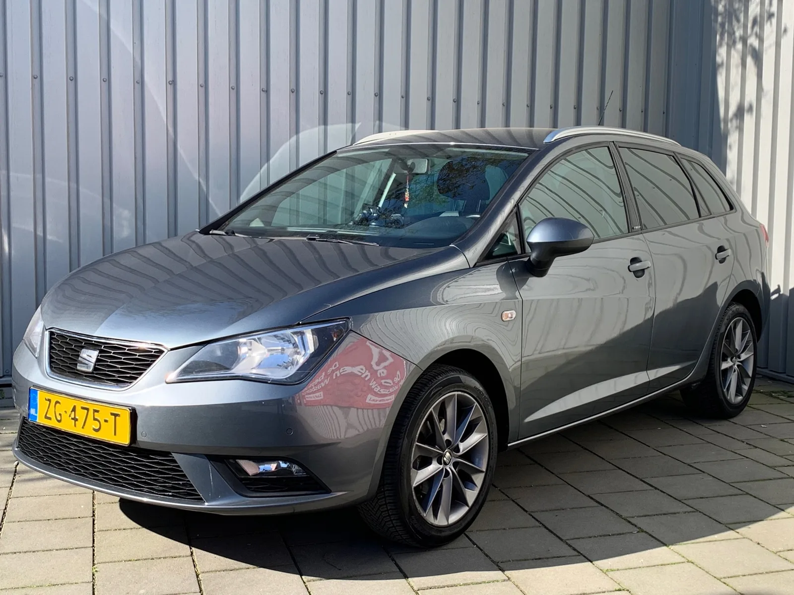 SEAT Ibiza (2015) — foto 1