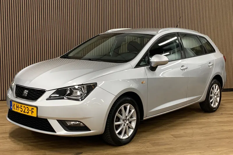SEAT Ibiza (2016)