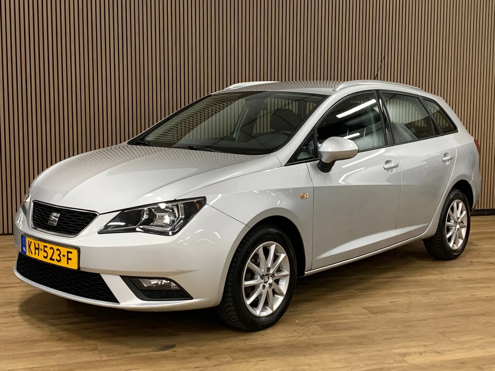 SEAT Ibiza (2016) — foto 1