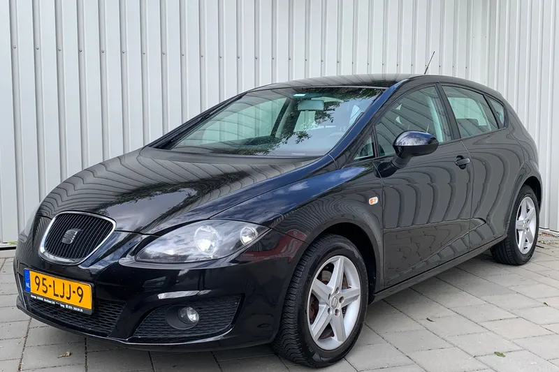 SEAT Leon (2010)