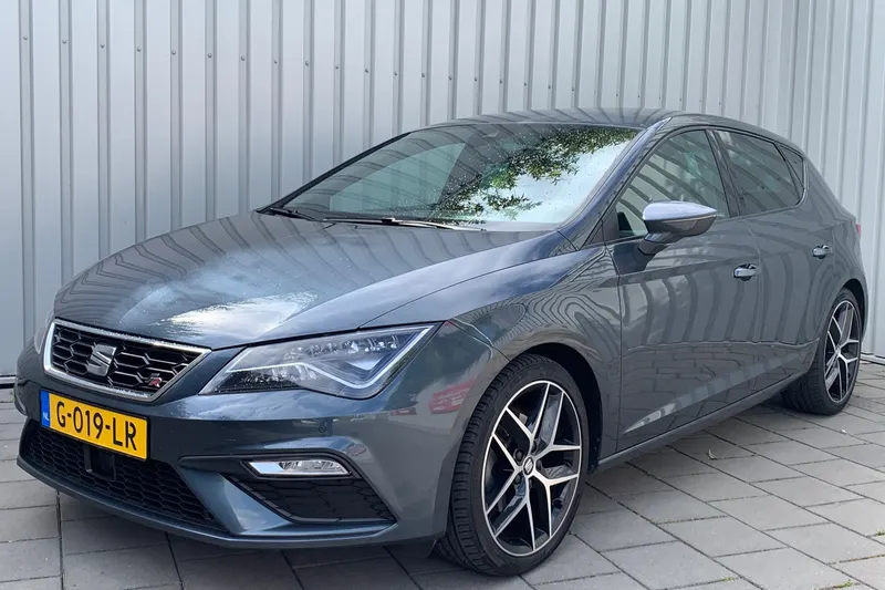 SEAT Leon (2019)