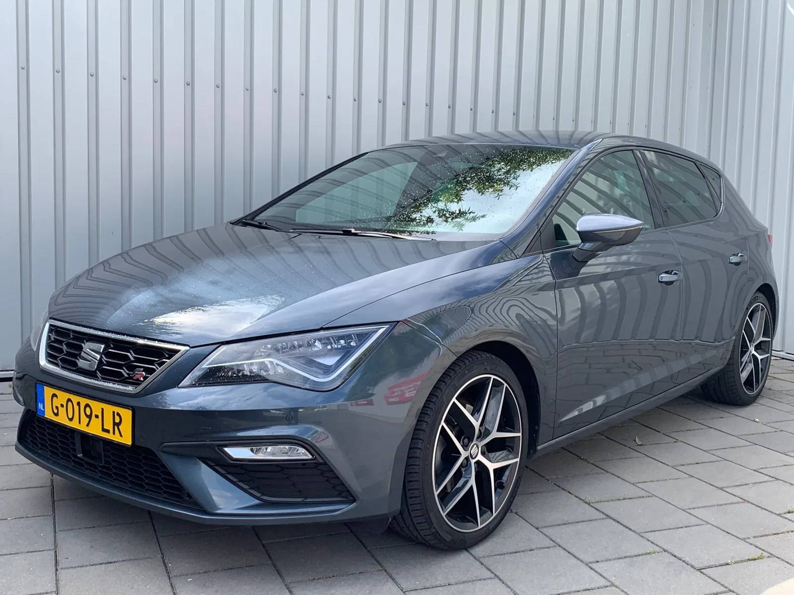 SEAT Leon (2019) — foto 1