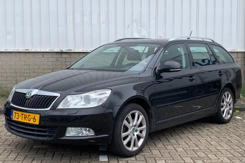 Škoda Octavia (2012)