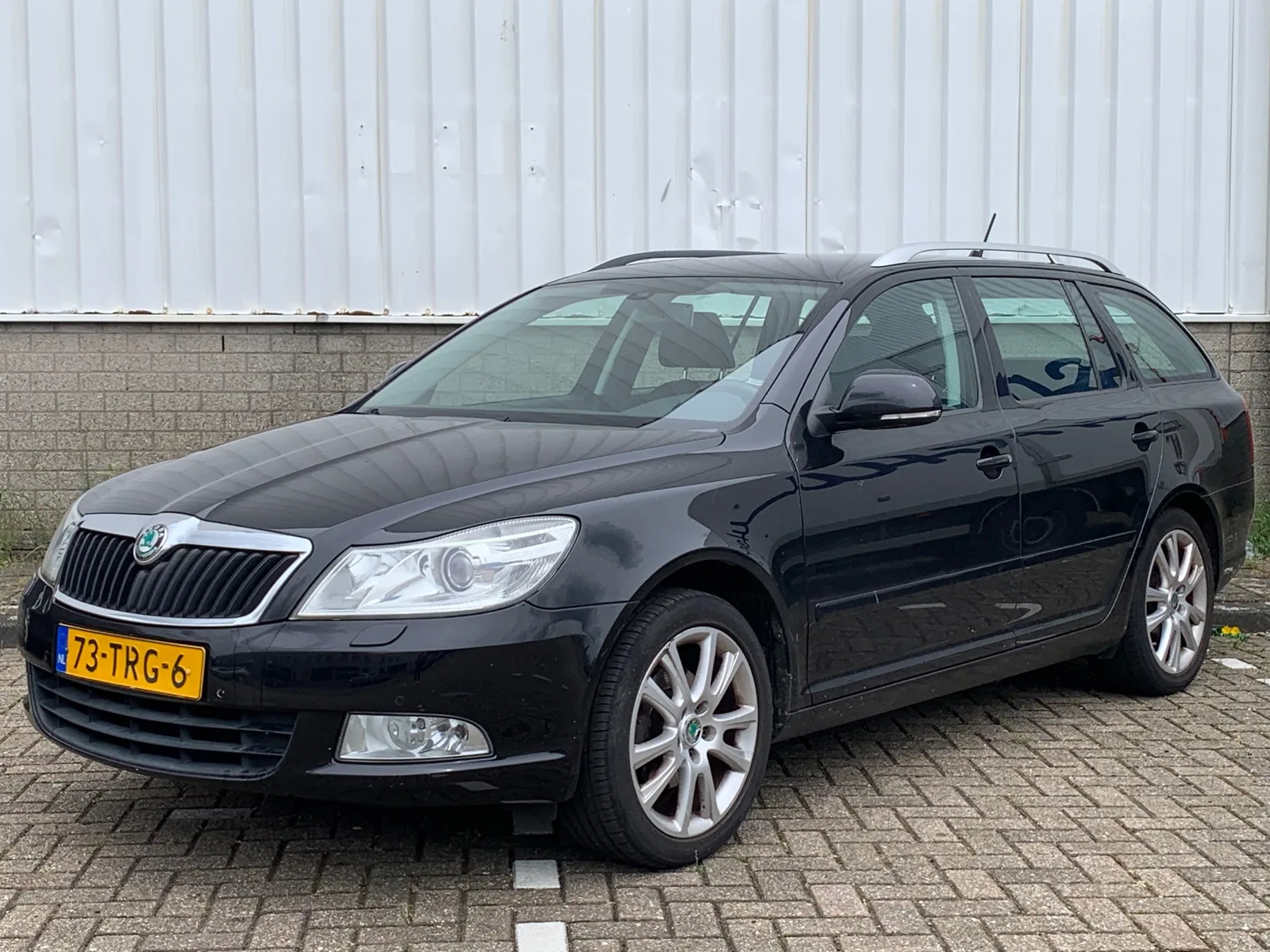 Škoda Octavia (2012) — foto 1