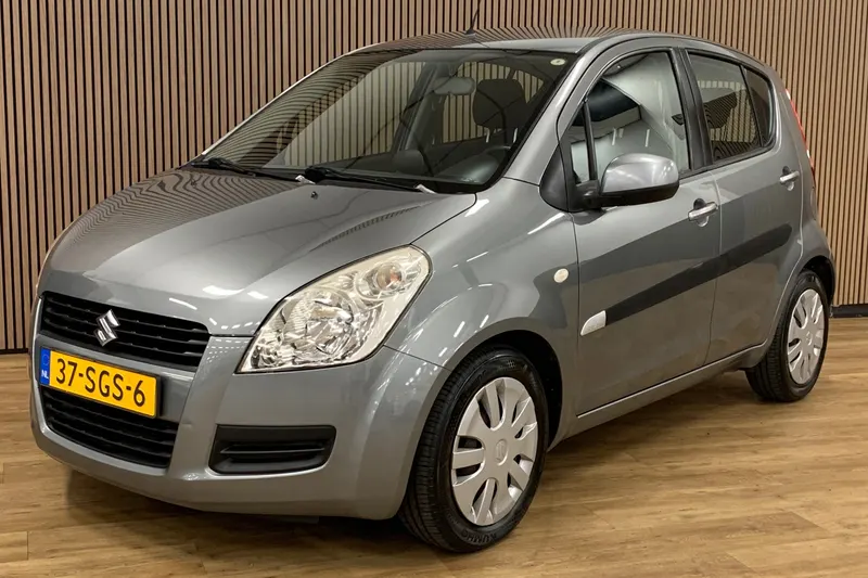 Suzuki Splash (2011)
