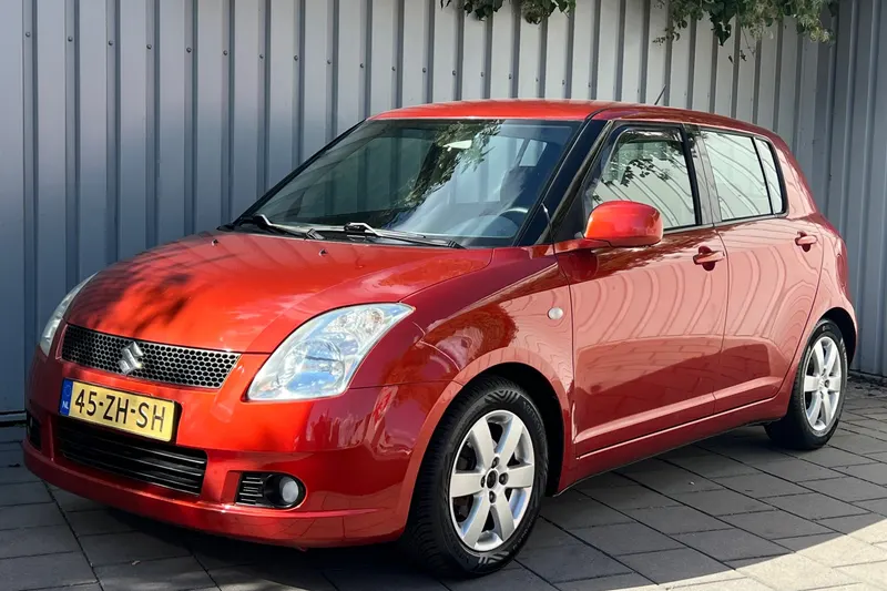 Suzuki Swift (2008)