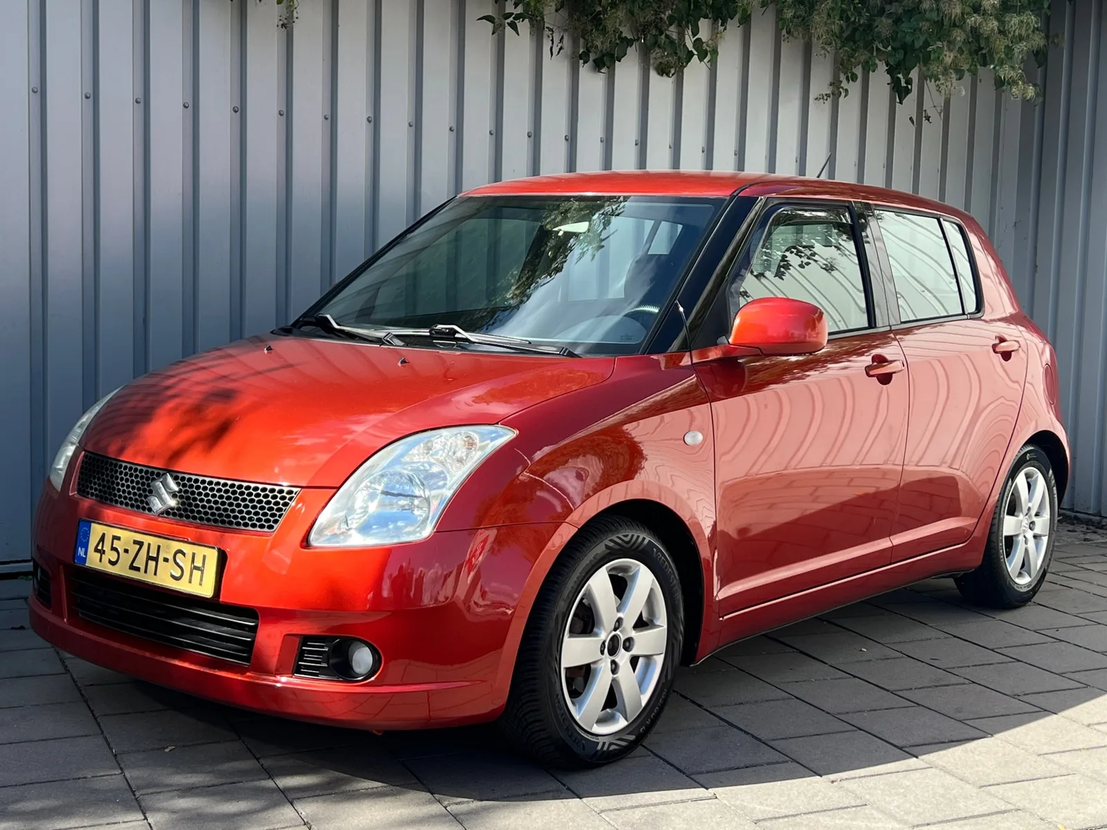 Suzuki Swift (2008) — foto 1