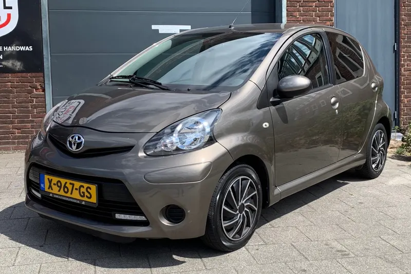 Toyota Aygo (2012)