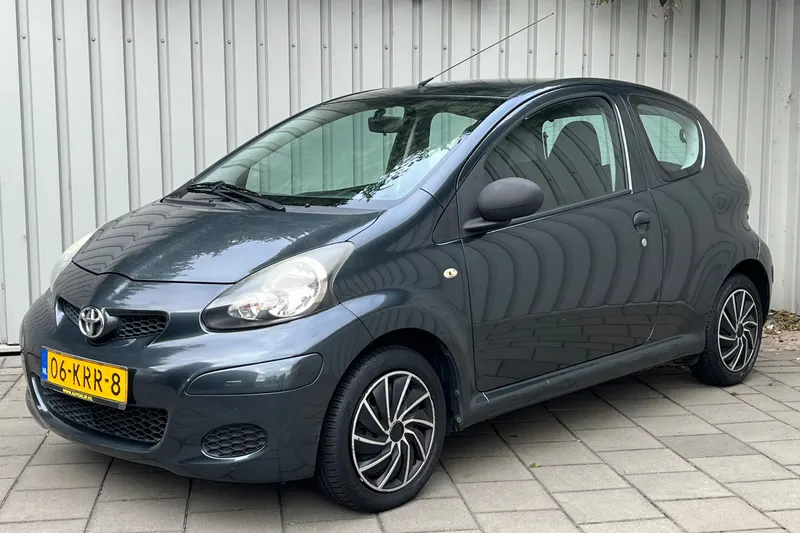 Toyota Aygo (2010)