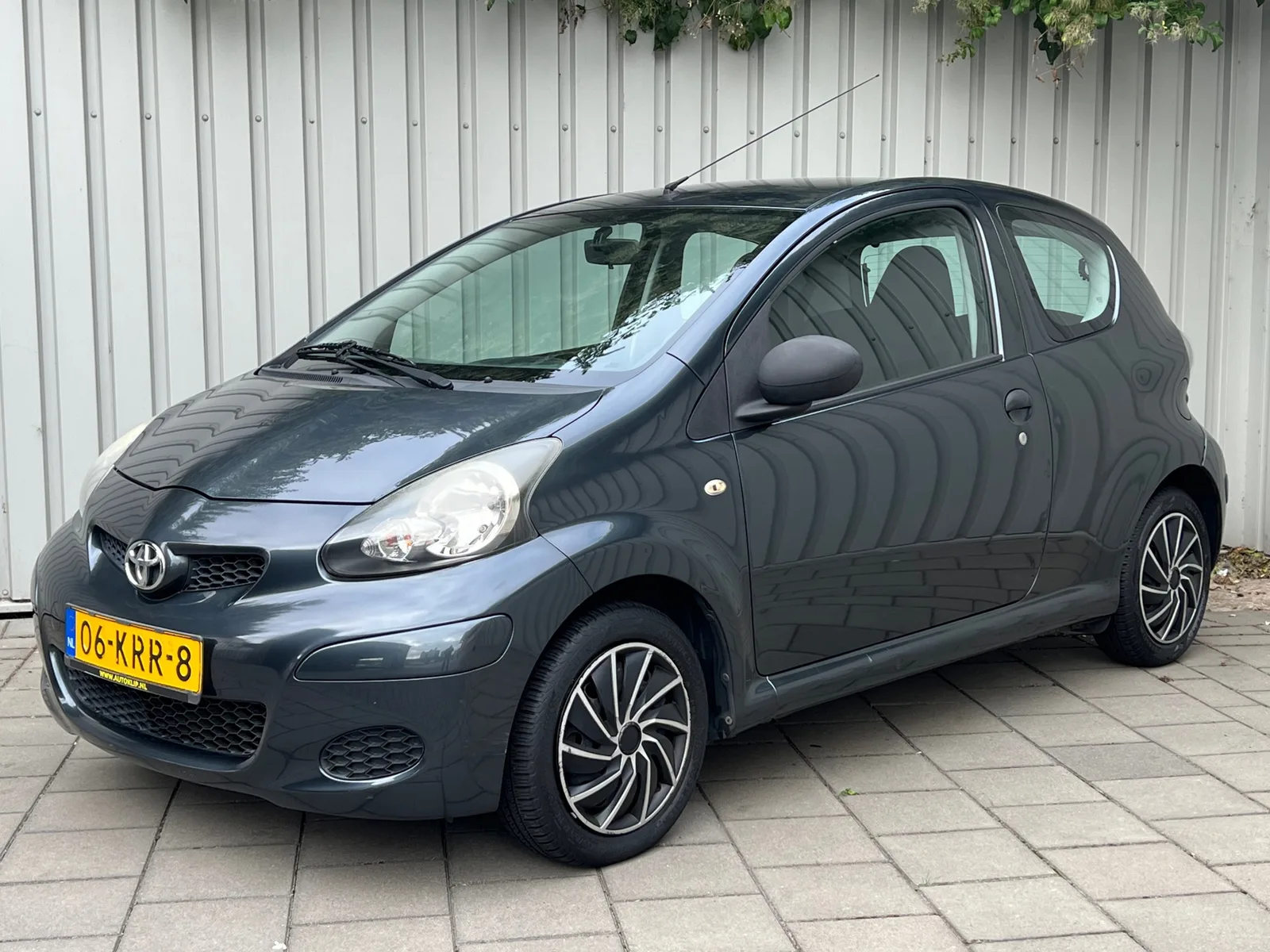 Toyota Aygo (2010) — foto 1
