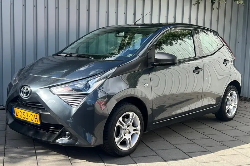 Toyota Aygo (2021)