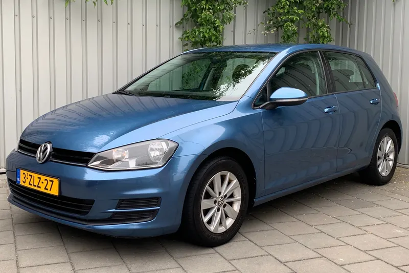 Volkswagen Golf (2013)