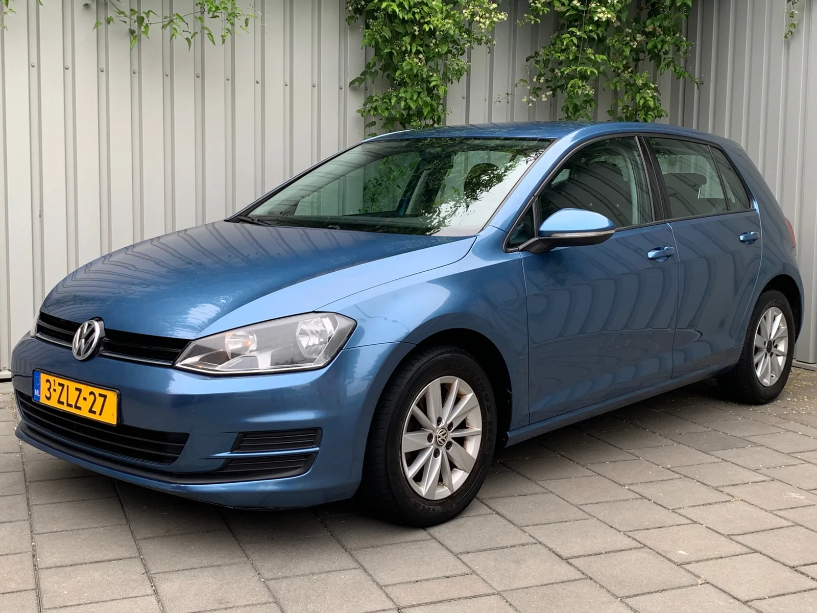 Volkswagen Golf (2013) — foto 1
