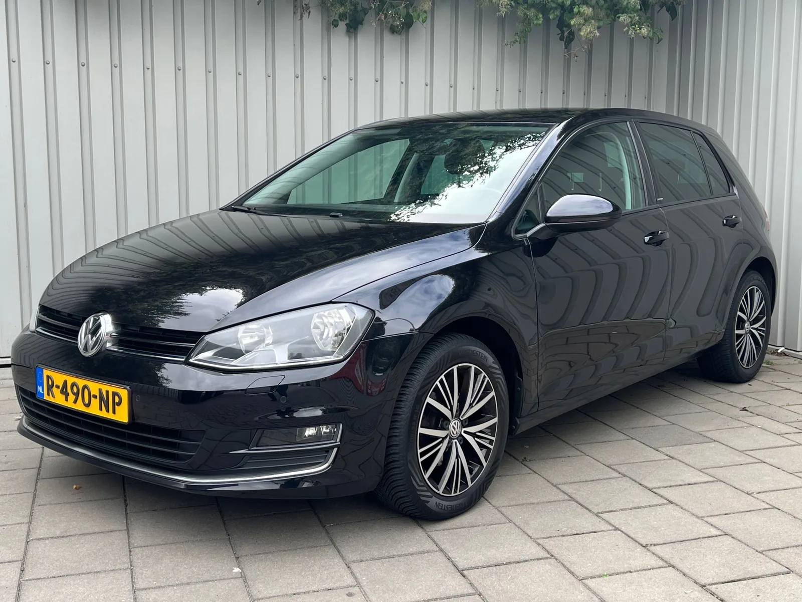 Volkswagen Golf (2016) — foto 1