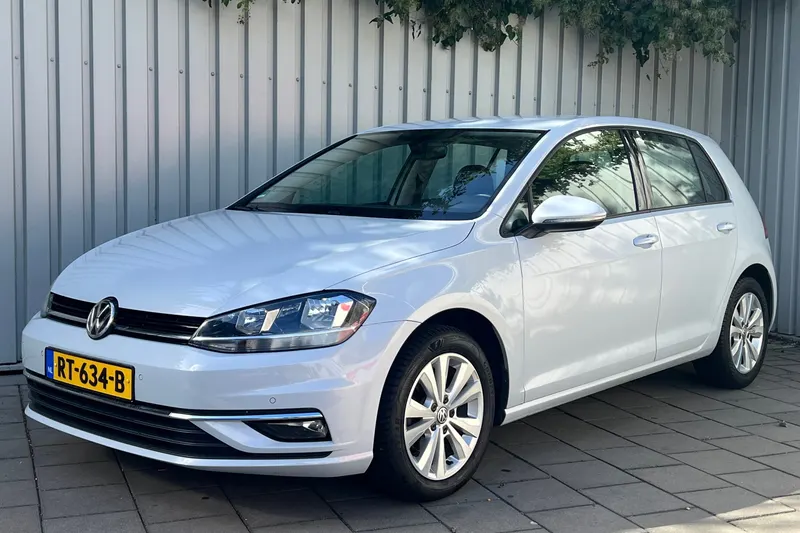 Volkswagen Golf (2018)