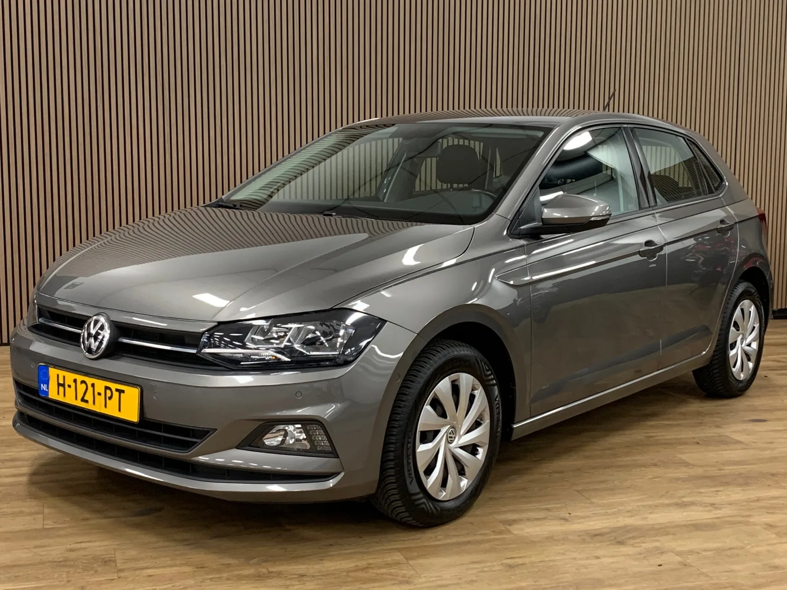 Volkswagen Polo (2020) — foto 1