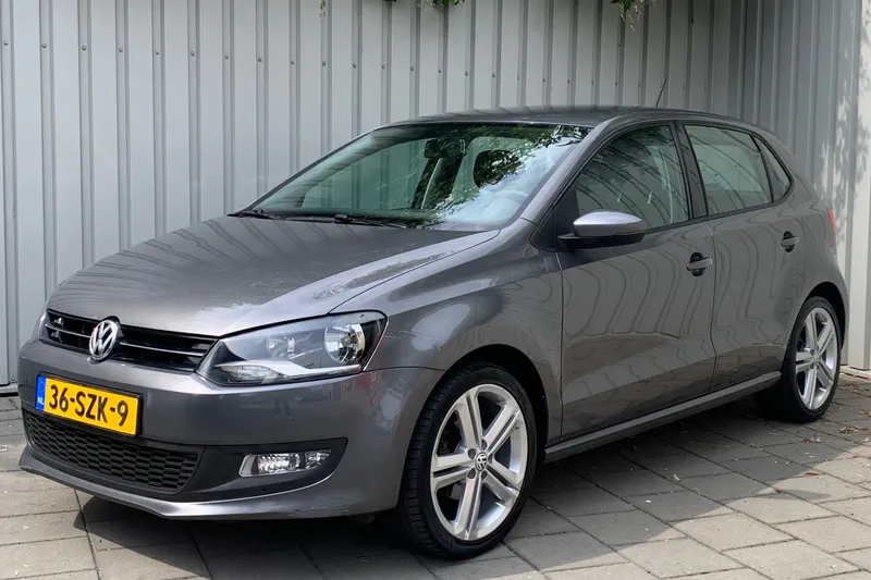 Volkswagen Polo (2012)