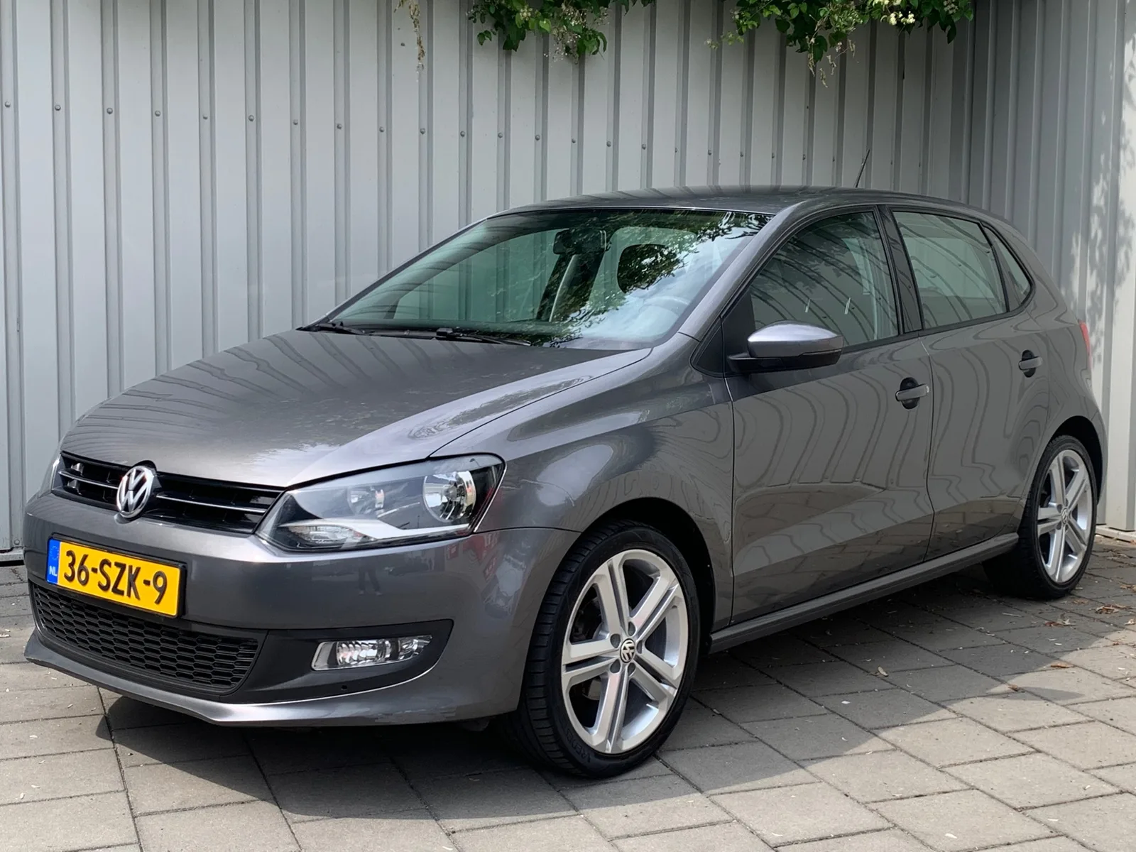Volkswagen Polo (2012) — foto 1