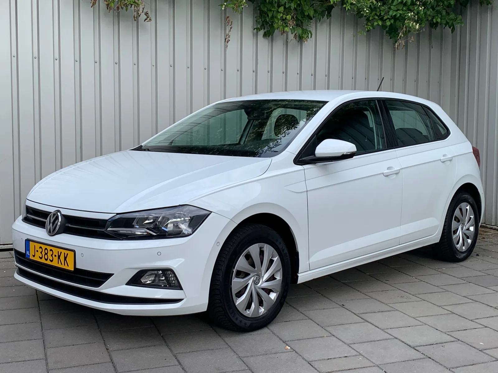 Volkswagen Polo (2020) — foto 1