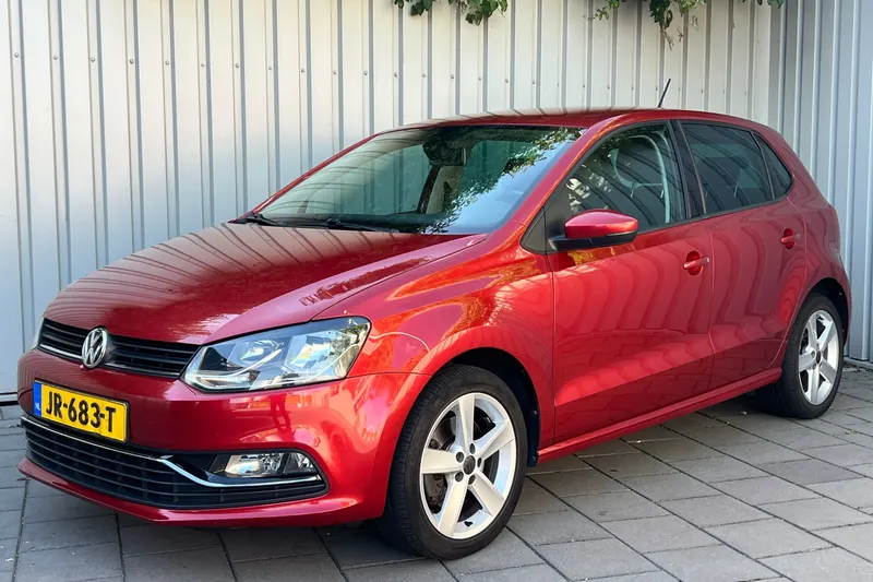 Volkswagen Polo (2016)