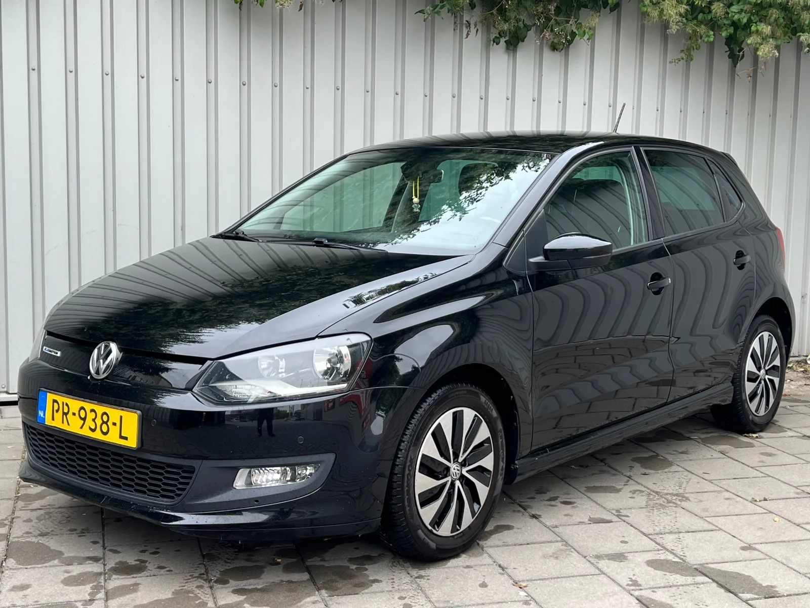 Volkswagen Polo (2017) — foto 1