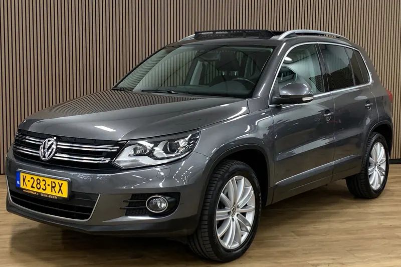 Volkswagen Tiguan (2011)