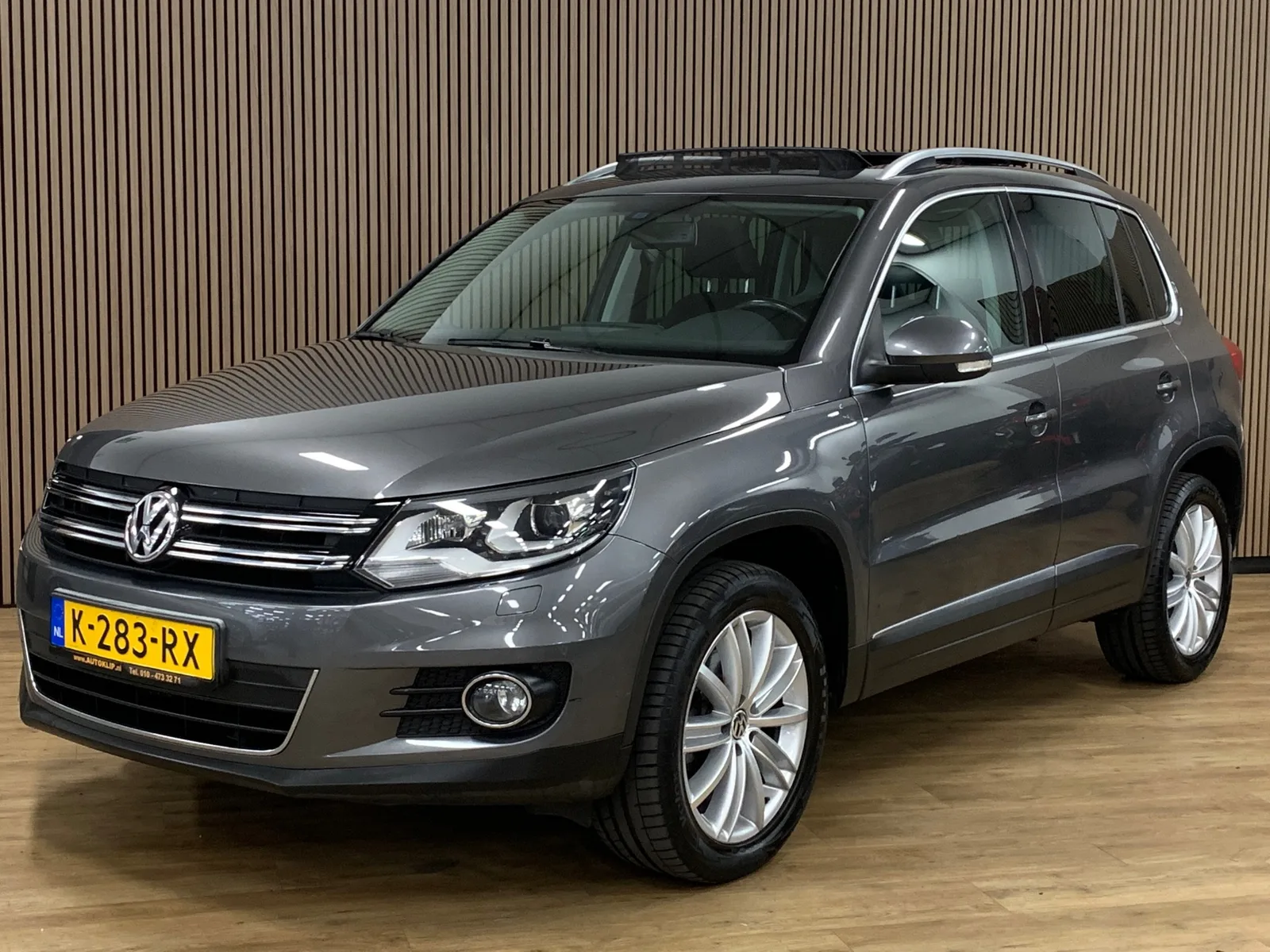 Volkswagen Tiguan (2011) — foto 1