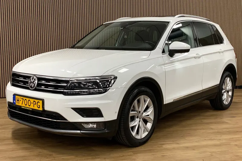 Volkswagen Tiguan (2019)