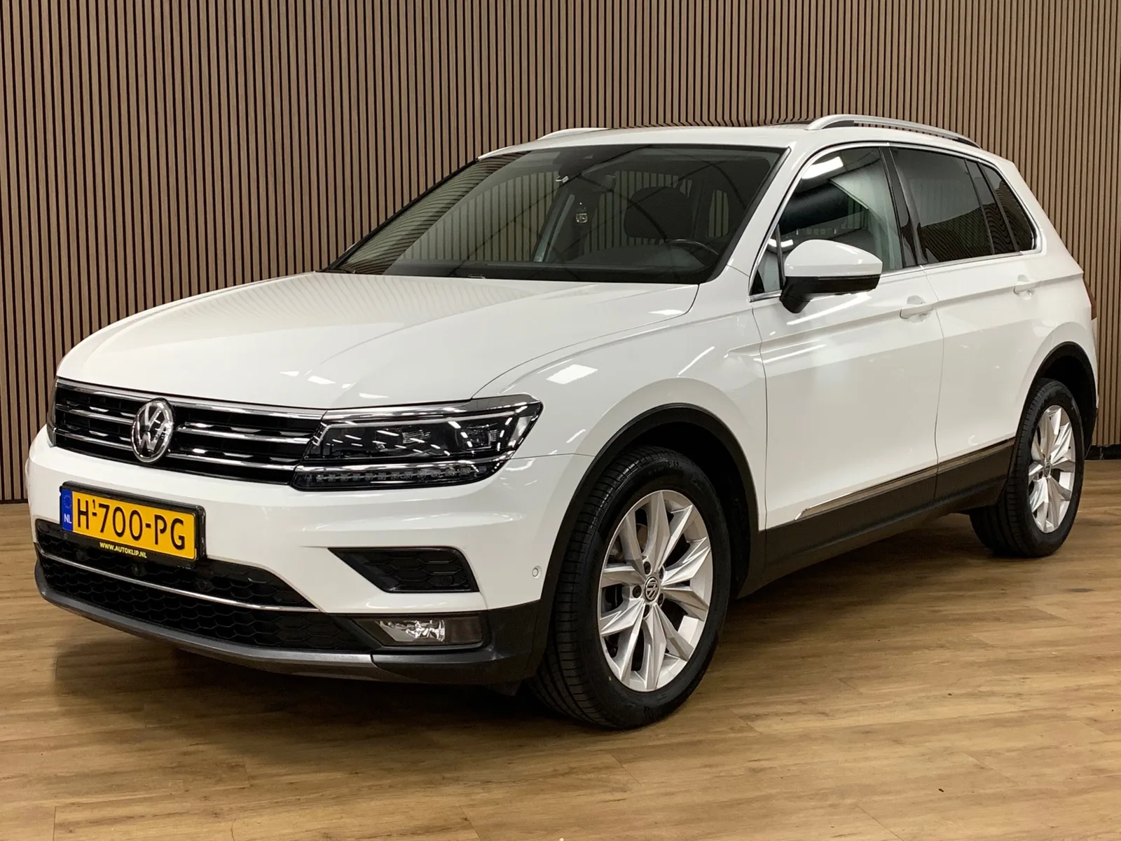 Volkswagen Tiguan (2019) — foto 1