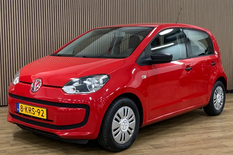 Volkswagen Up! (2013)