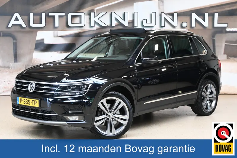Volkswagen Tiguan (2019)