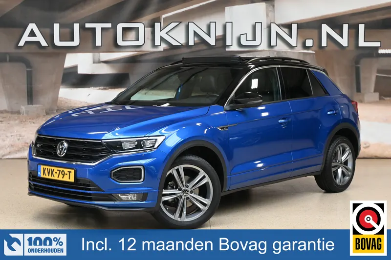 Volkswagen T-Roc (2021)