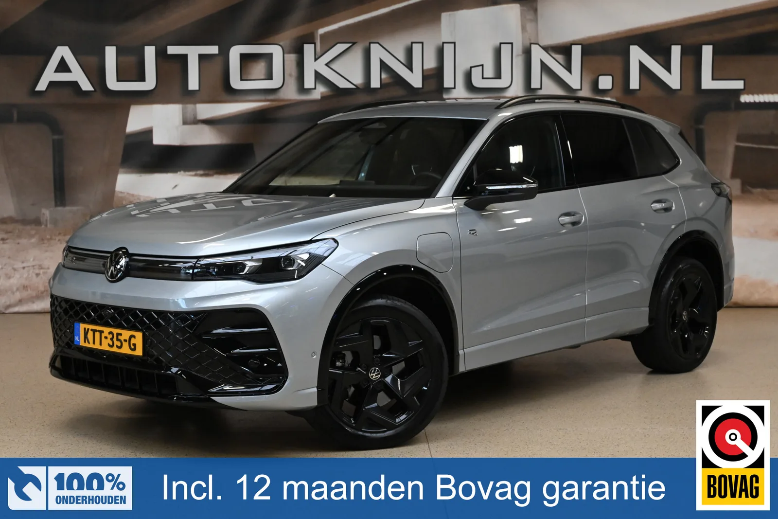 Volkswagen Tiguan (2024) — foto 1