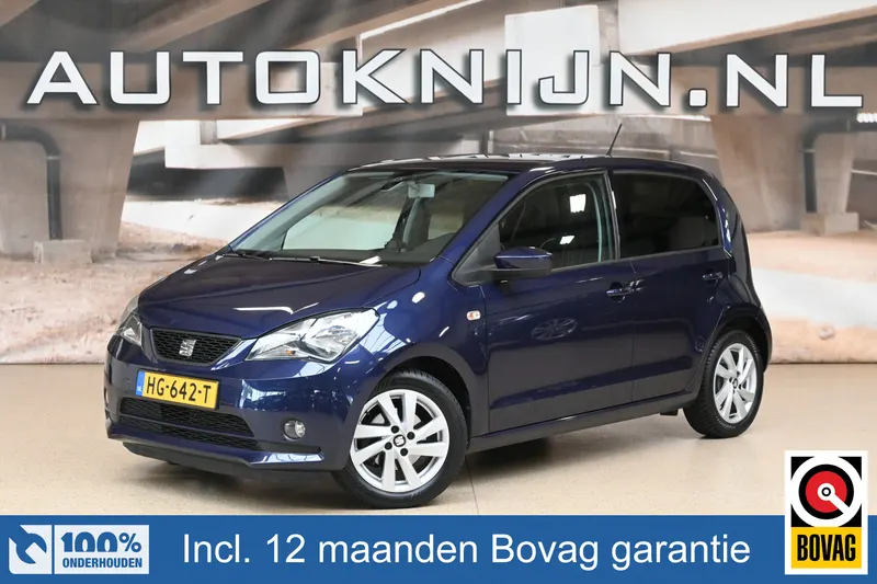 SEAT Mii (2015)